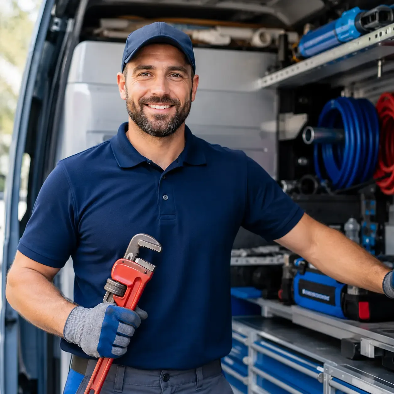 Local emergency plumbing professionals in Henry, IL
