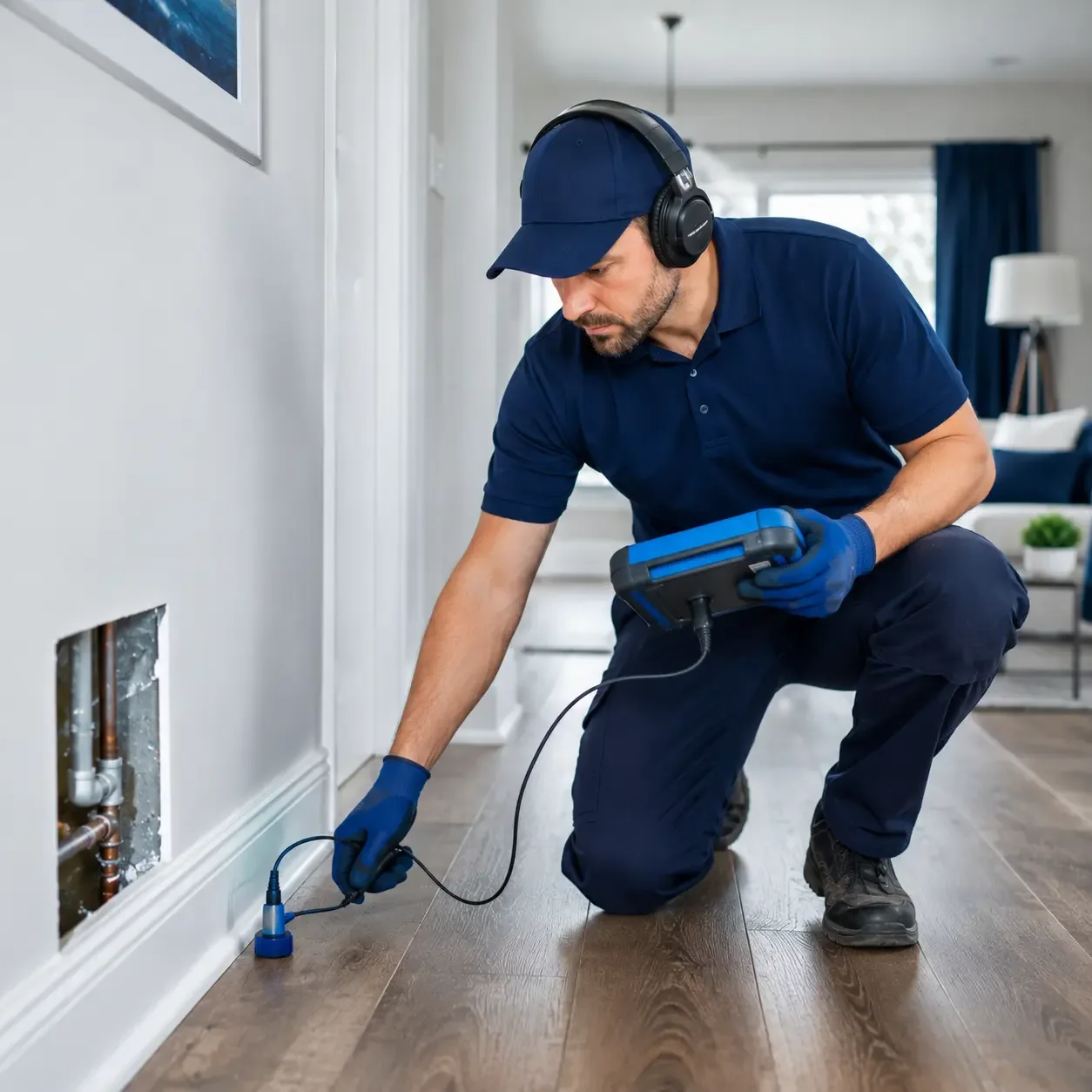Emergency plumbing professionals serving Henry, IL